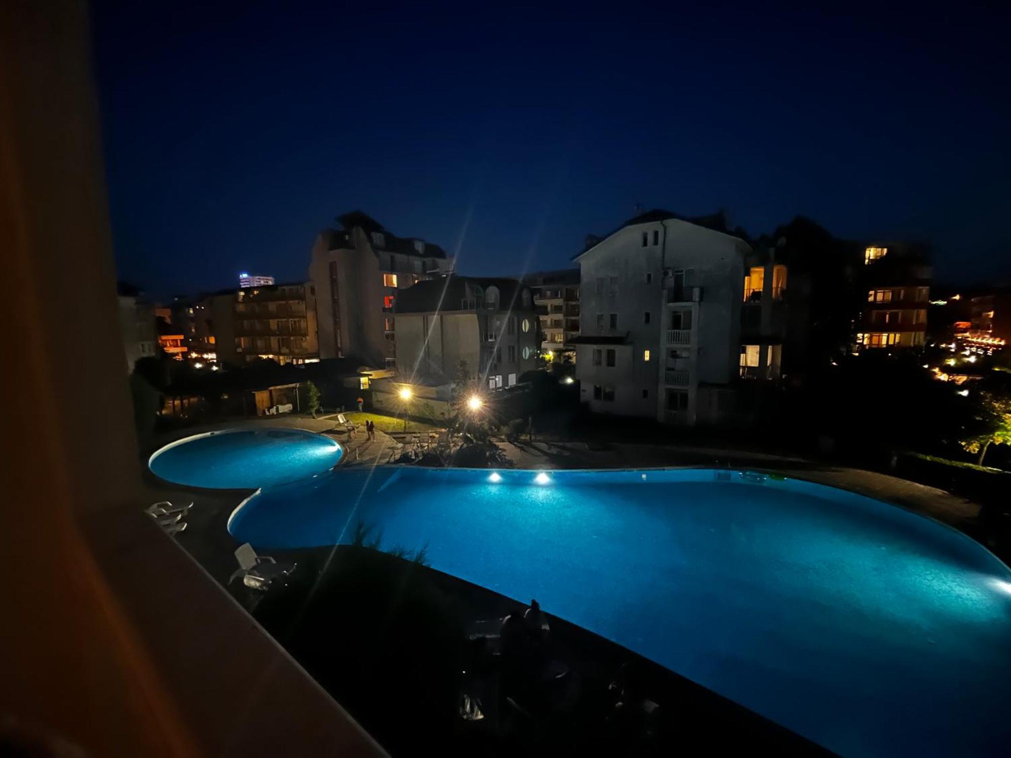 Bravo 5 Apartments Сонячний Берег Екстер'єр фото