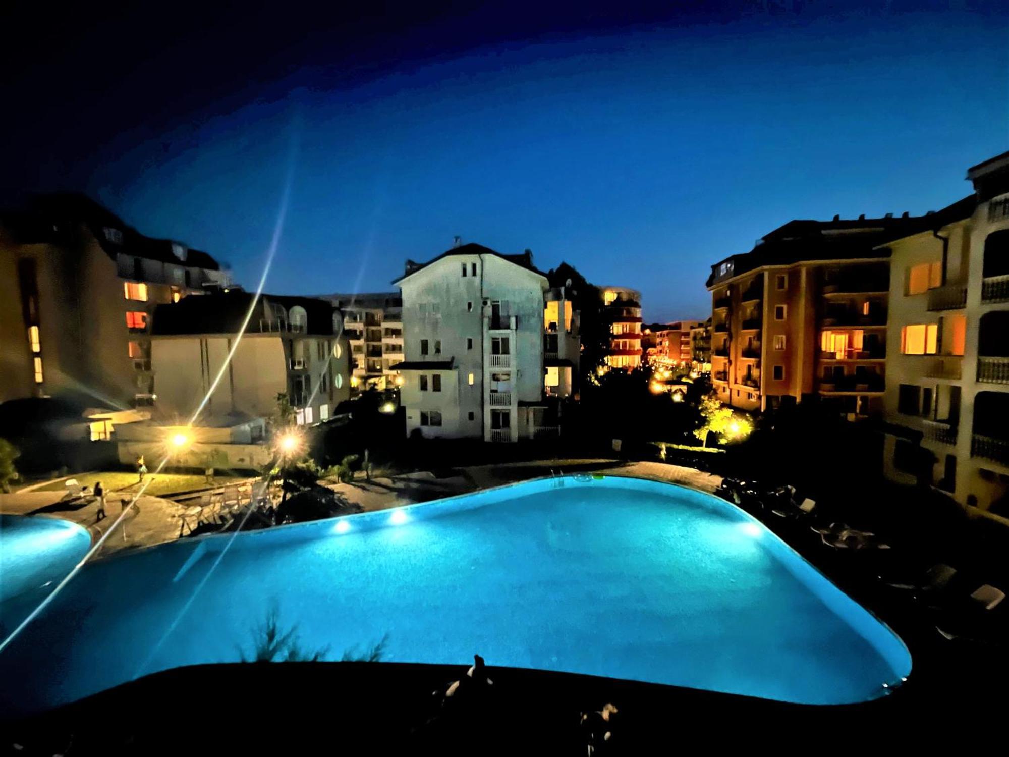 Bravo 5 Apartments Сонячний Берег Екстер'єр фото