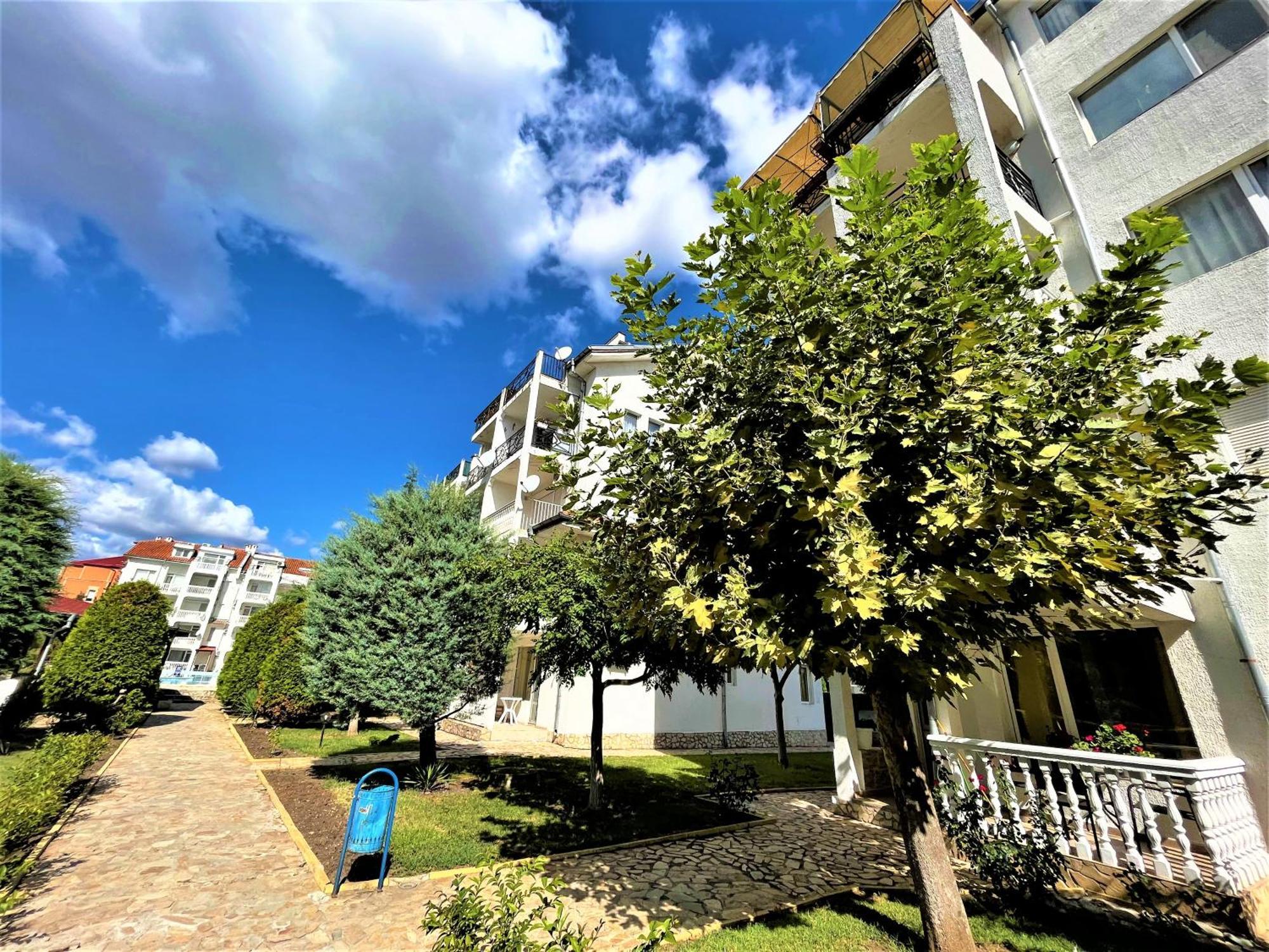 Bravo 5 Apartments Сонячний Берег Екстер'єр фото